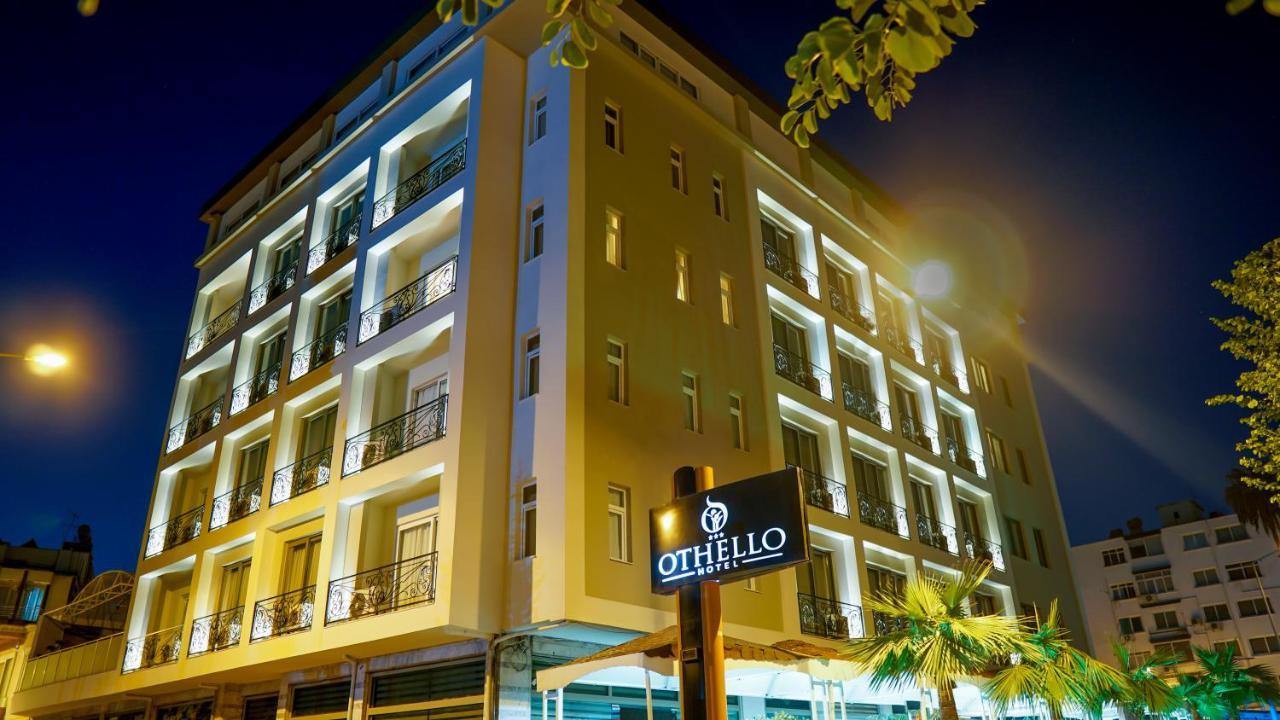 Othello Hotel Мерсін Екстер'єр фото